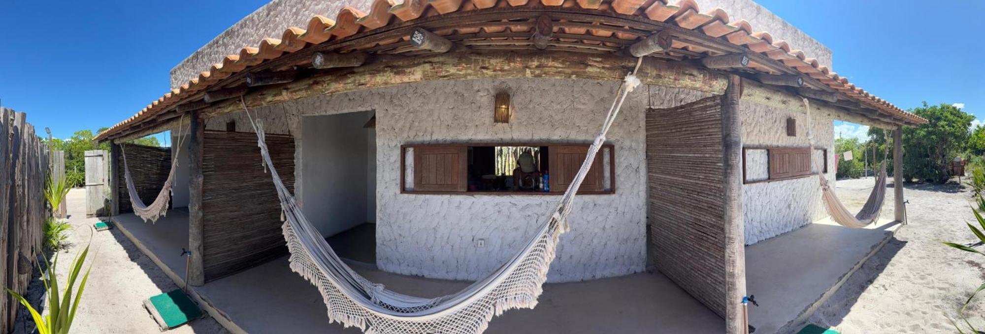 La Na Chay Pousada Caraiva - Xando Zewnętrze zdjęcie